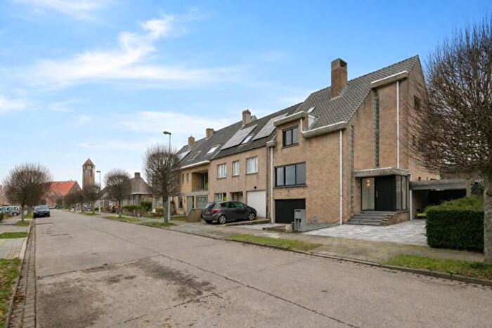 Maison 4 pièces à vendre à Rozenstraat, Assebroek