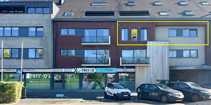 Appartement 2 pièces à vendre à Kareelstraat, Aalst