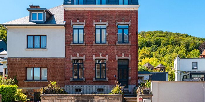 Namur, Namen : Maison 4 pièces à vendre