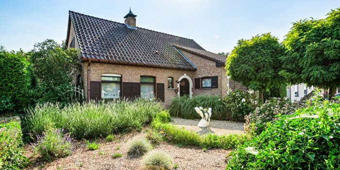 Bethaniënlei, Zoersel - Maison 4 pièces à vendre