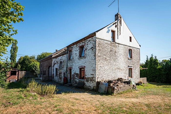 Rue Baclin, Champlon : Maison 4 pièces à vendre