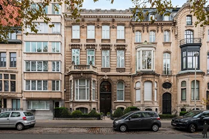 Maison 7 pièces à Jan van Rijswijcklaan, Antwerpen, à vendre