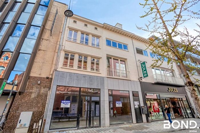 Appartement 1 pièce à Diestsestraat, Leuven, à vendre