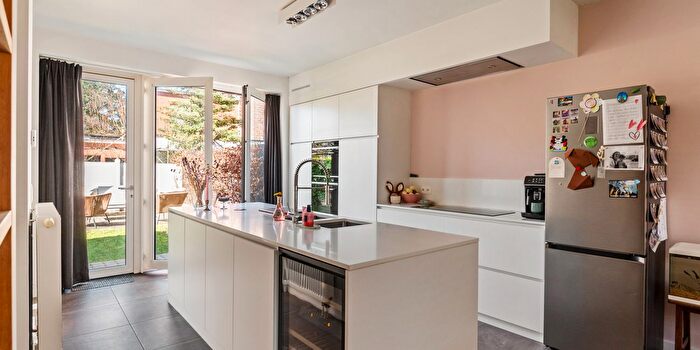 Nieuwstraat, Kontich - Maison 3 pièces à vendre