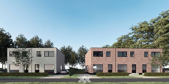 Maison 3 pièces à vendre à Biebuyckstraat, Nevele
