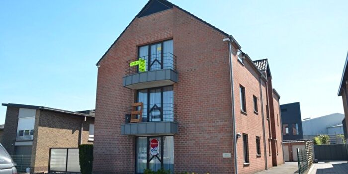 Appartement à louer à Diksmuidsesteenweg, Roeselare