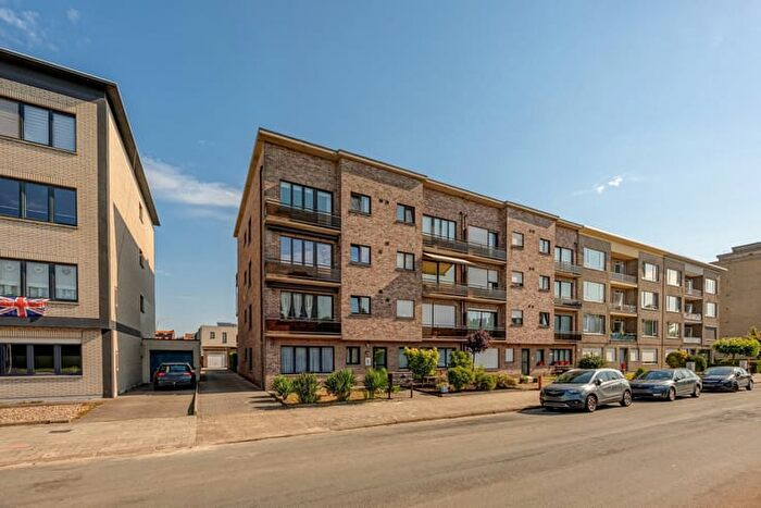 Appartement 2 pièces à Ferdinand Verbieststraat, Ekeren, à vendre