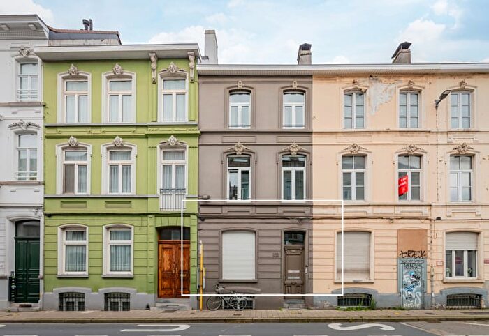 Appartement 1 pièce à vendre - Forelstraat, Gent