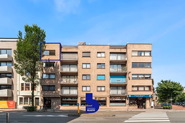 Appartement 8 pièces à vendre - Torhoutsesteenweg, A