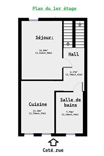 Maisons à vendre et appartements à louer - 3