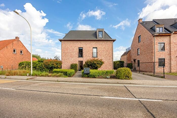 Appartement 1 pièce à vendre à Herentalsebaan, Zandhoven