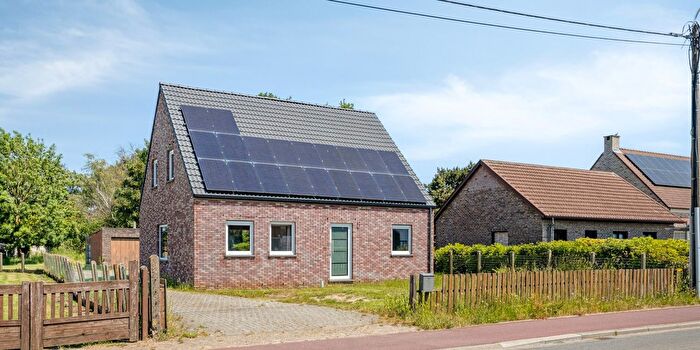Maison 4 pièces à vendre à Ter Voort, Westerlo