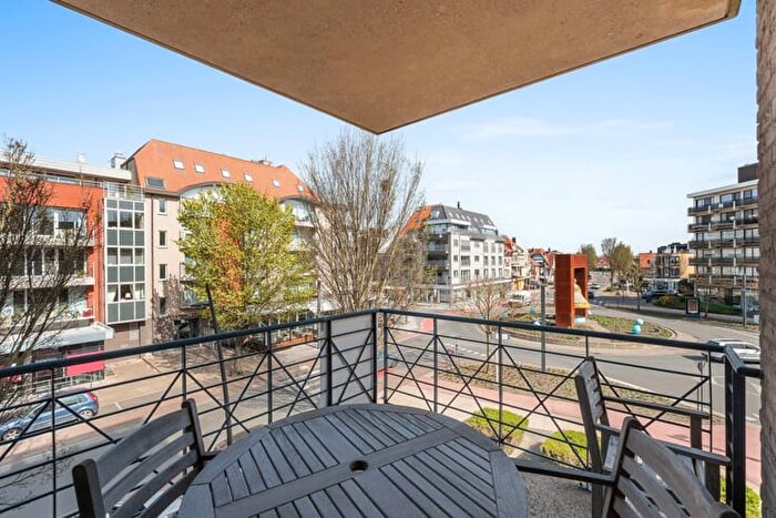 Appartement 3 pièces à vendre - Albert Bliecklaan, Koksijde