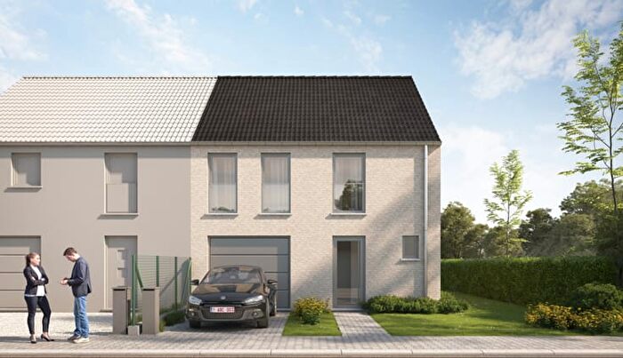 Maison 3 pièces à vendre à Molenbaan F, Kerksken