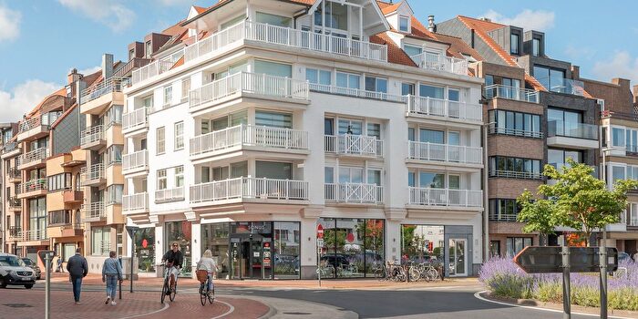 Appartement 2 pièces à vendre - Elizabetlaan, HeistaanZee
