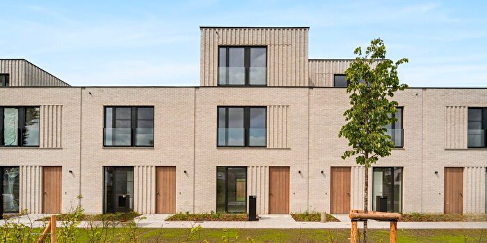 Maison 5 pièces à vendre à Tonkinstraat, Oudenaarde