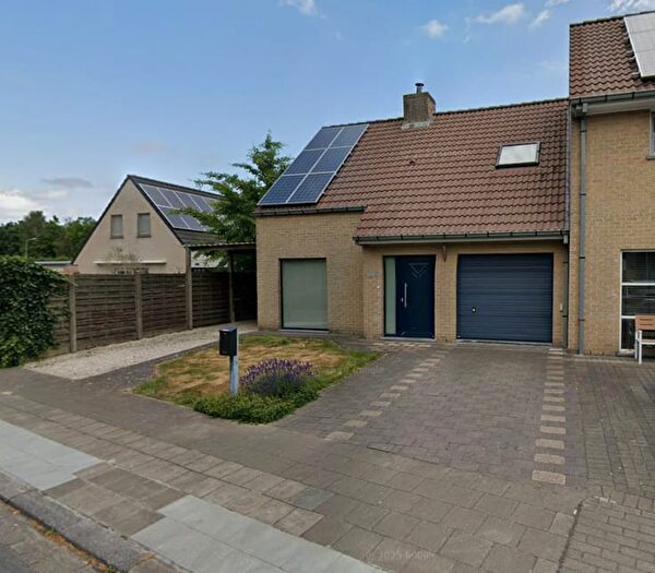 Paridaanstraat, Wevelgem : Maison 3 pièces à louer