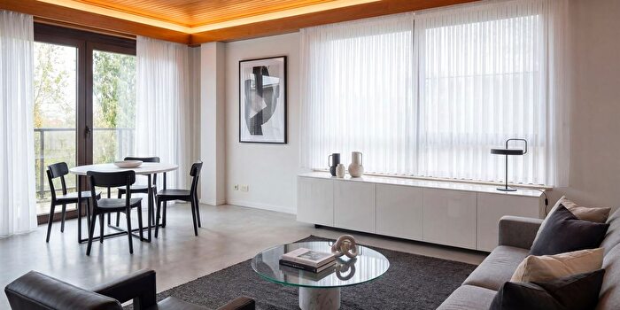 Maria de Heeltstraat, Deurne : Appartement 2 pièces à vendre