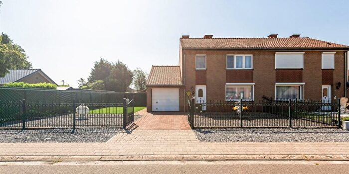Heivinkstraat, Zonhoven : Maison 3 pièces à vendre