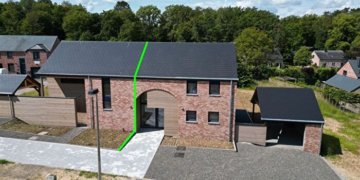 Audessus des Hans, Durbuy - Maison 3 pièces à vendre