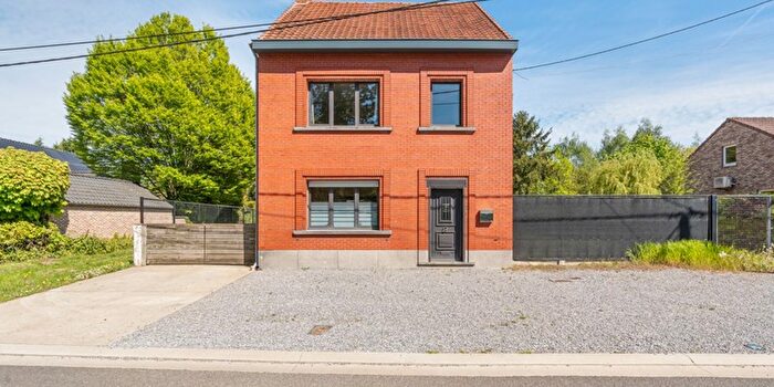 Gemengde Brigadestraat, Loksbergen - Maison 2 pièces à vendre