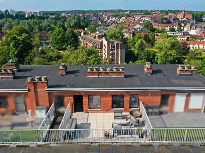 Appartement 8 pièces à vendre - Erasme Ruelensvest, Heverlee