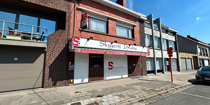 Volkslaan, Menen - Maison 4 pièces à vendre