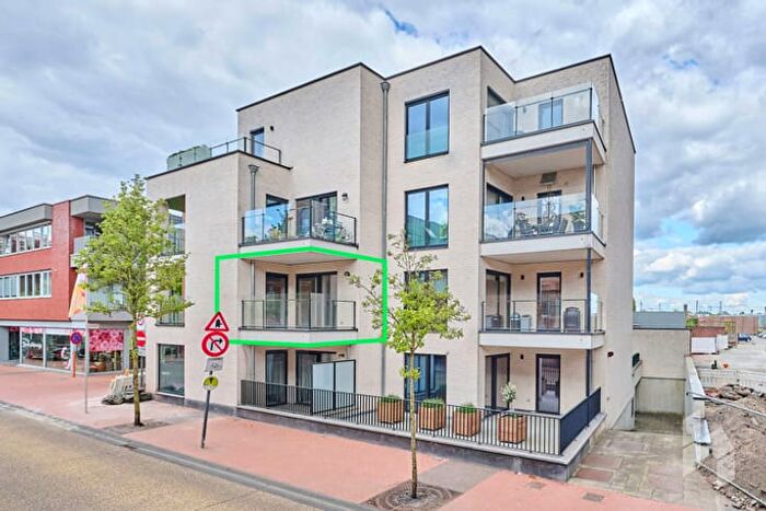 Appartement 1 pièce à Vrijheidsstraat, Pelt, à vendre