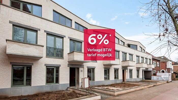 Appartement à vendre - Herentalsebaan, Wommelgem