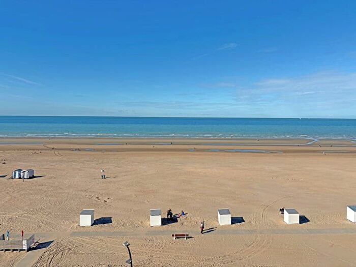 Zeedijk, De Panne - Appartement 9 pièces à vendre