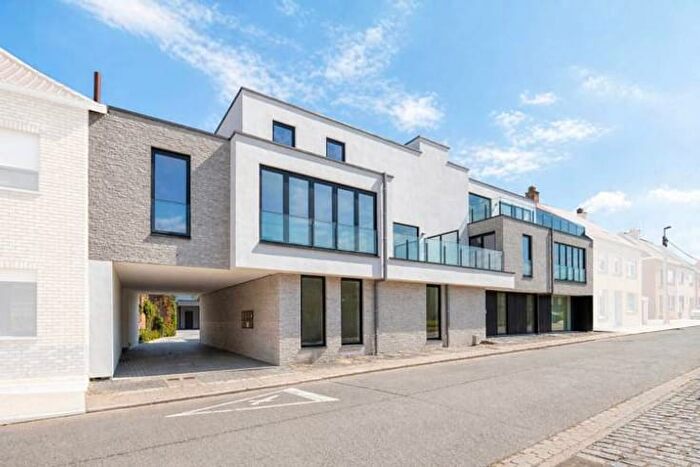 Kloosterstraat, Lierde - Appartement à vendre