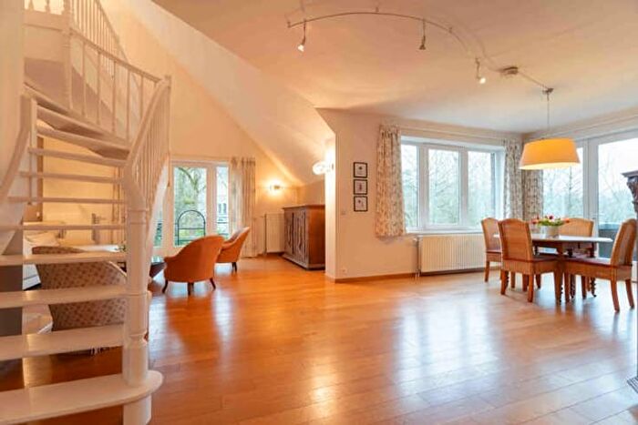Appartement 3 pièces à vendre - Avenue des Tilleuls, Verviers Heusy