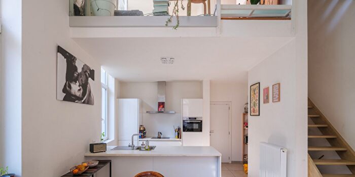 Lucas Munichstraat, Gent : Maison 3 pièces à vendre