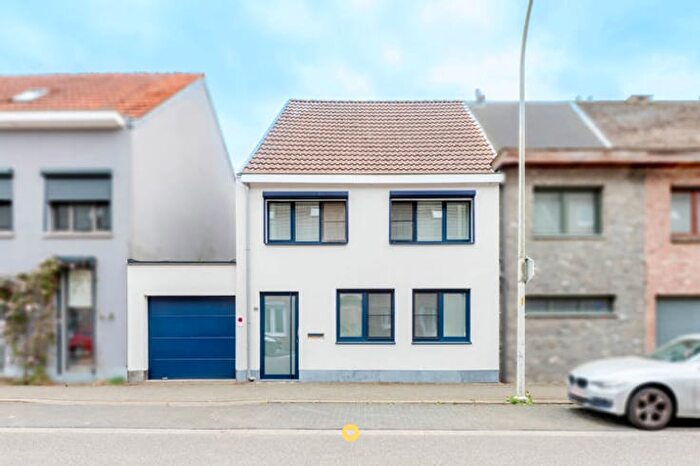 Maison 5 pièces à Bosstraat, Boom, à vendre