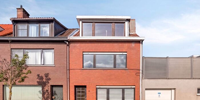 Ullensstraat, Wilrijk : Maison 5 pièces à vendre