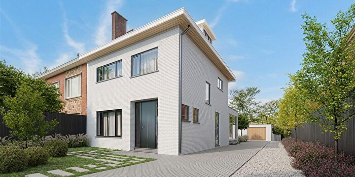 Singelbeekstraat, Hasselt : Maison 4 pièces à vendre