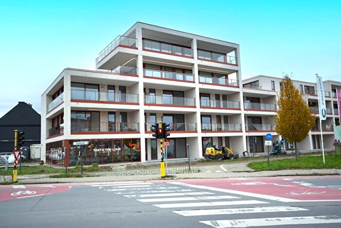 Appartement 1 pièce à Westlaan, Roeselare, à louer