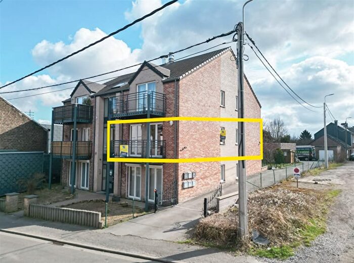 Rue Joseph Dejardin, SAINTNICOLAS : Appartement 2 pièces à vendre