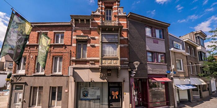 Maison 5 pièces à vendre à Blauwstraat, Boom