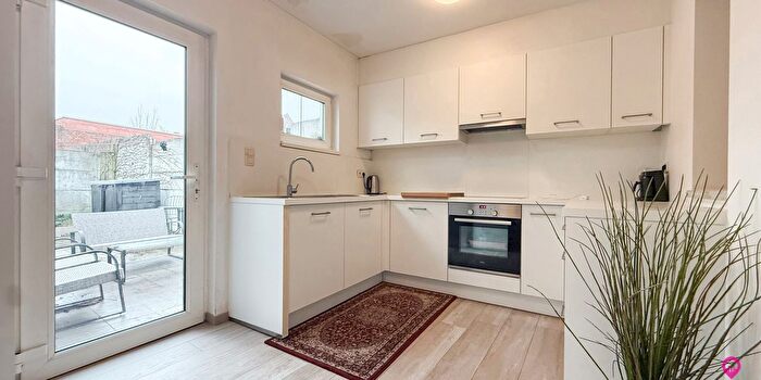 Pastoor Paquaylaan, Heusden - Appartement 2 pièces à vendre