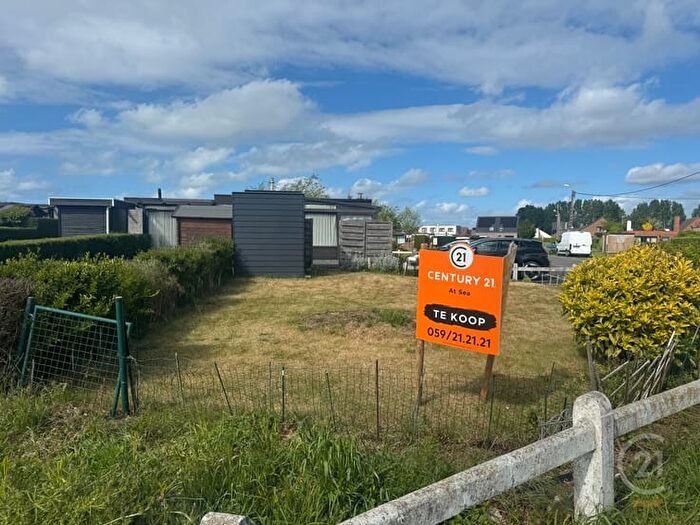 Heidestraat, Westende : Maison 9 pièces à vendre