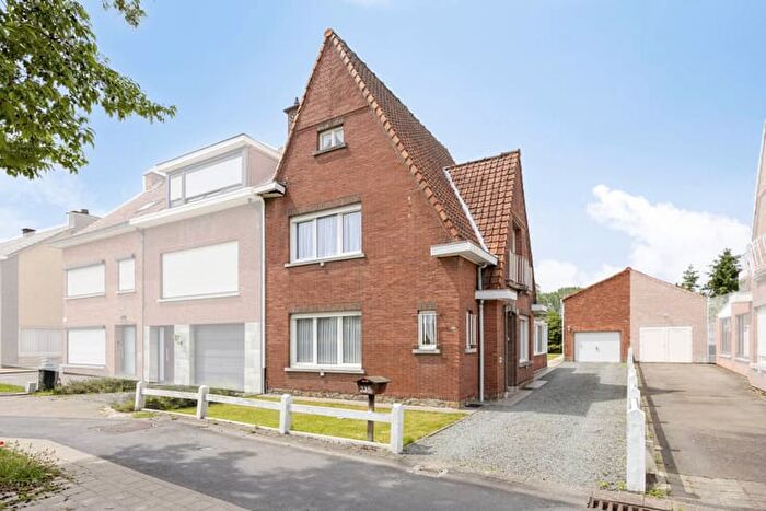 Maison 3 pièces à Bazelstraat, Kruibeke, à vendre