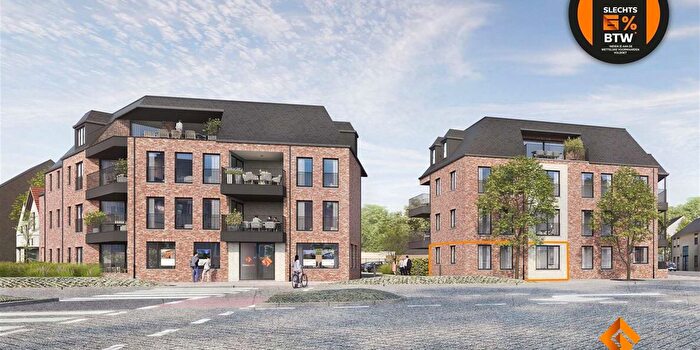 Kettingbrugweg, Kaulille : Appartement 2 pièces à vendre