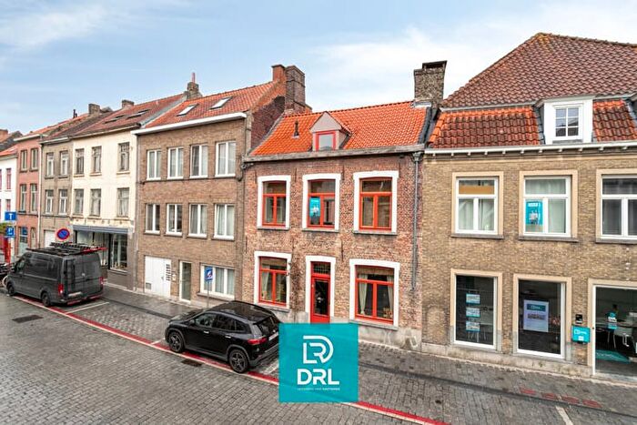 Maison 12 pièces à vendre à Katelijnestraat, Brugge