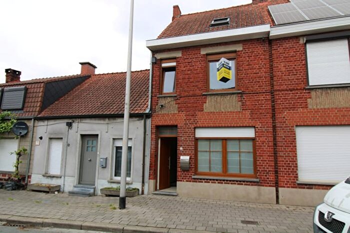 Mentenhoekstraat, Izegem : Maison 1 pièce à vendre
