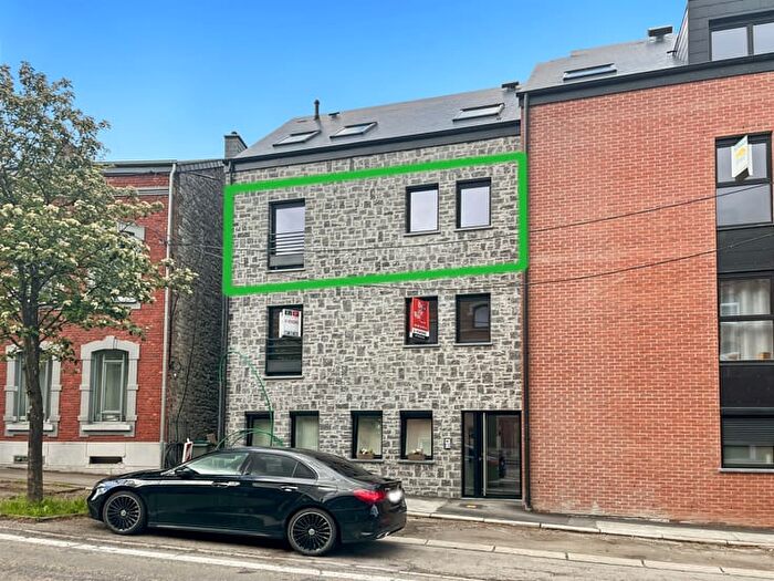 Rue du Luxembourg, MARCHEENFAMENNE - Appartement 2 pièces à louer