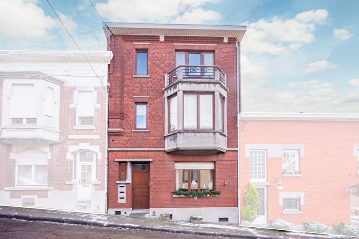 Maison 2 pièces à vendre à Rue Vignoul, Liège