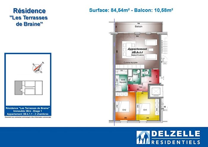 Maisons à vendre et appartements à louer - 2