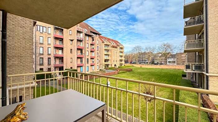 Appartement 1 pièce à vendre - Fosterpark, Brugge