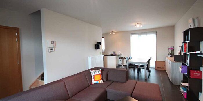 Appartement 2 pièces à louer à SintLaureisstraat, Antwerpen